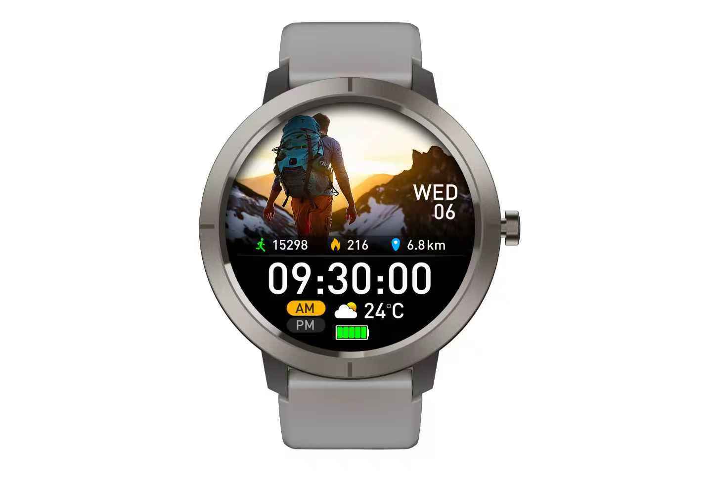 2026 Outdoor 170+ Sport Compas - Smartwatch review and price