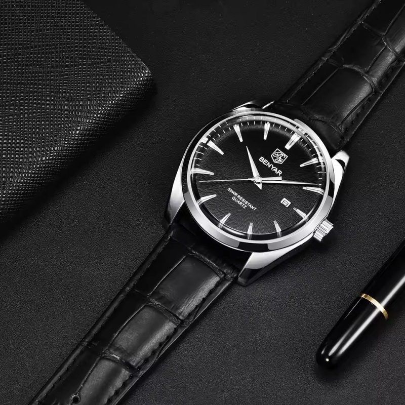 Benyar 5163 Top Brand Luxury M - Jewelry Inspired Watches review and price