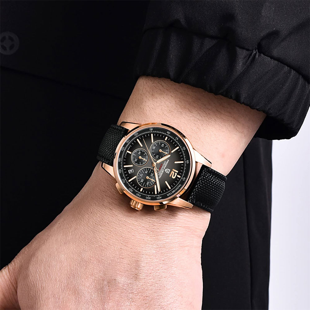 PAGANI DESIGN New Mens Watch 4 - Jewelry Inspired Watches review and price