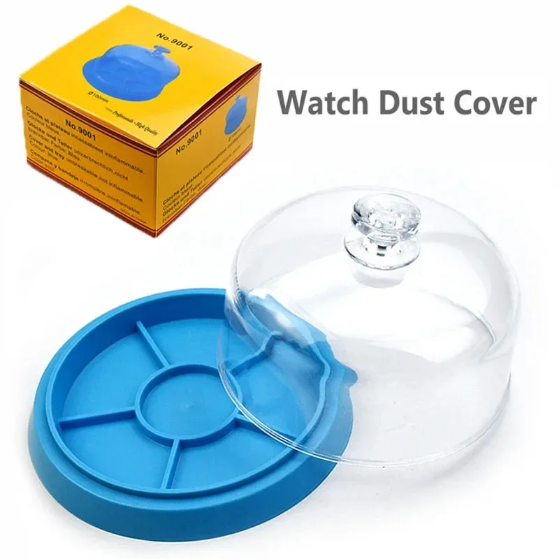 6 Slots Watch Dust Sheet Cover - Jewelry Watches Repair review and price