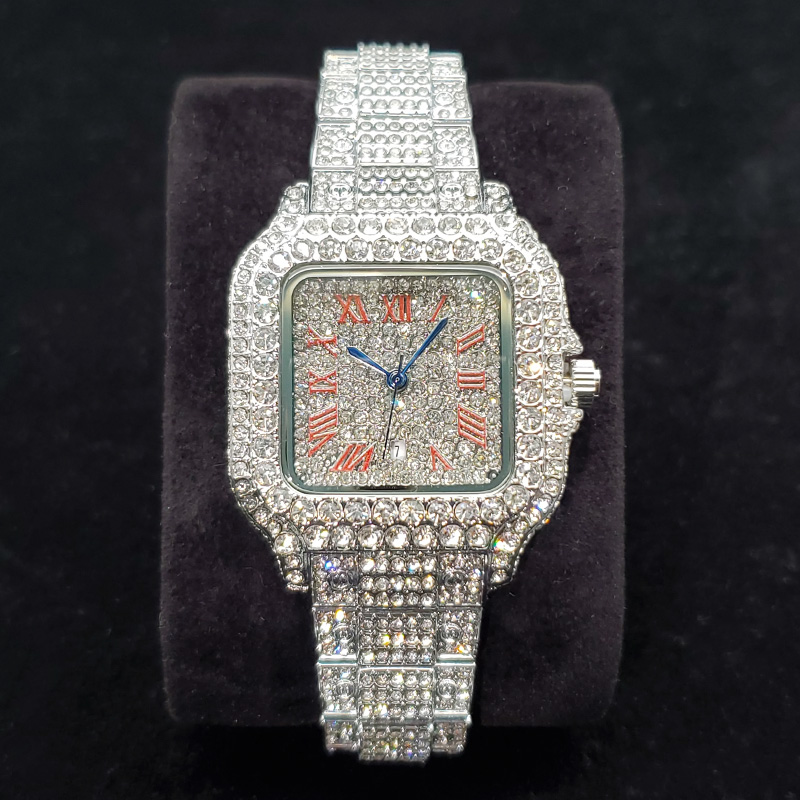 Luxury Diamond Watches for Wom - Jewelry Watches Silver review and price