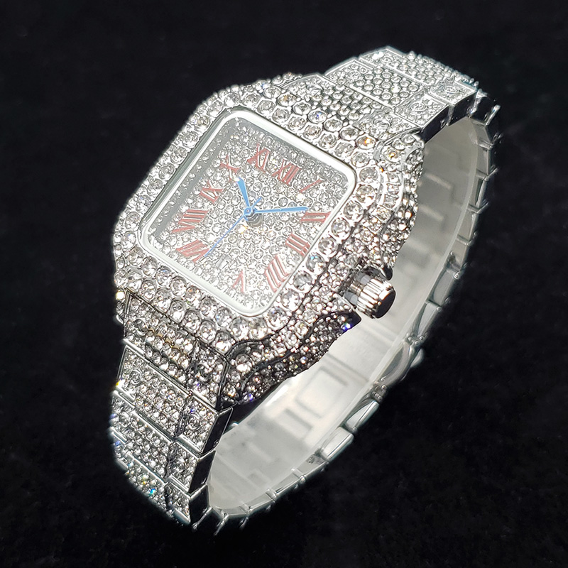 Luxury Diamond Watches for Wom - Jewelry Watches Silver review and price