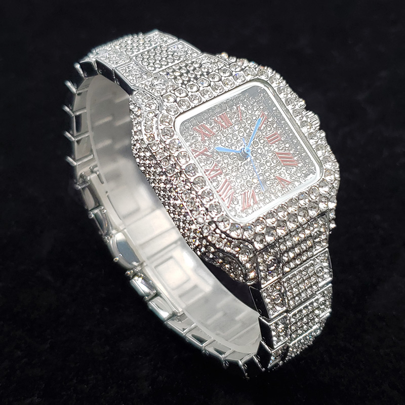 Luxury Diamond Watches for Wom - Jewelry Watches Silver review and price