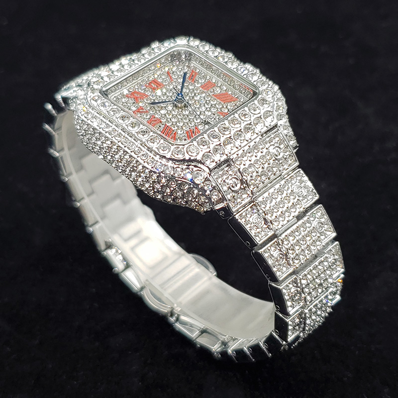 Luxury Diamond Watches for Wom - Jewelry Watches Silver review and price