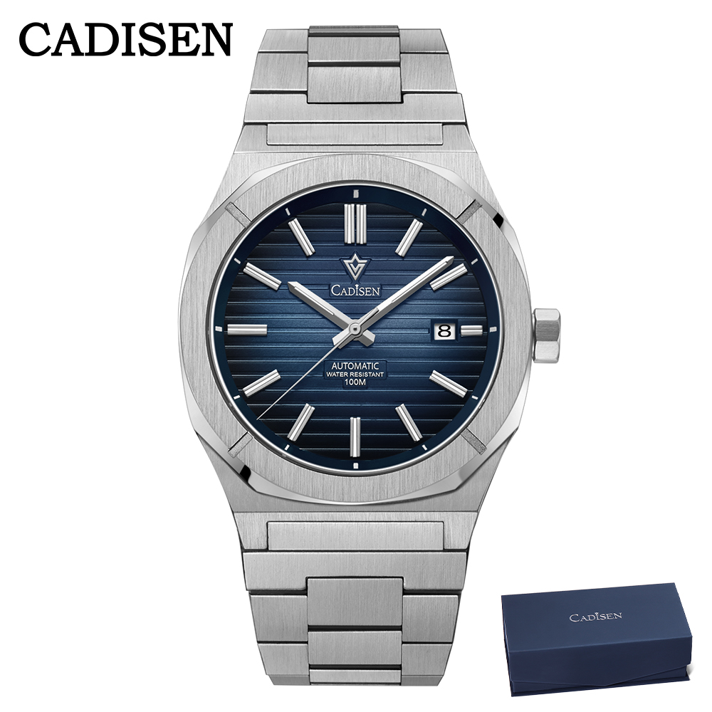 CADISEN 2026 Diver Watch Sapph - Automatic Watch Winder review and price