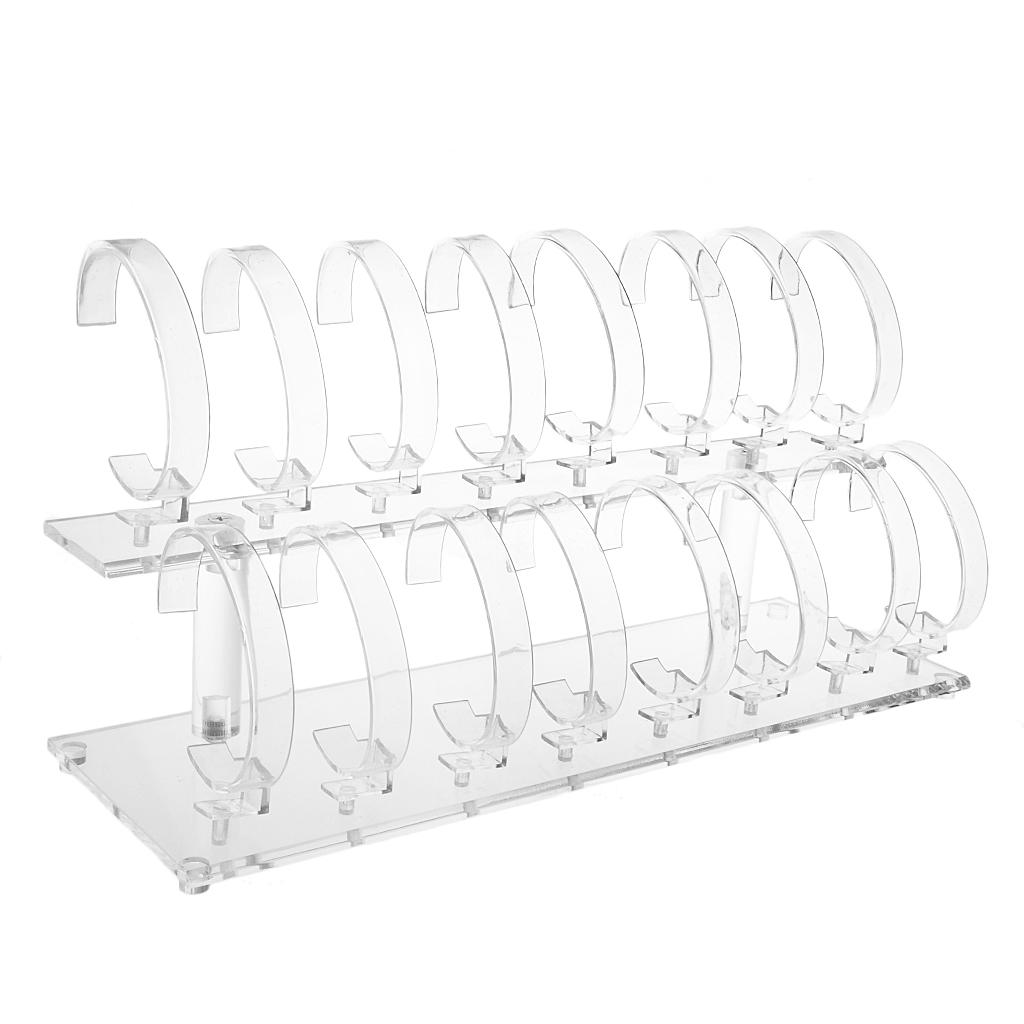 Acrylic Jewelry Holder Wrist W - Jewelry Organizer Watches review and price