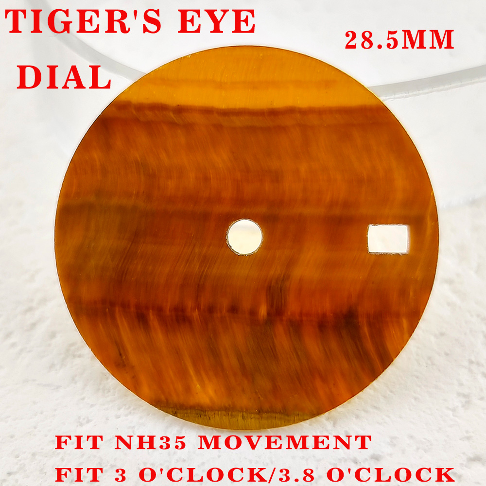 25.8mm Dial NH35 Dial Lazurite - Stones Watches & Jewelry In Sweden Ab review and price