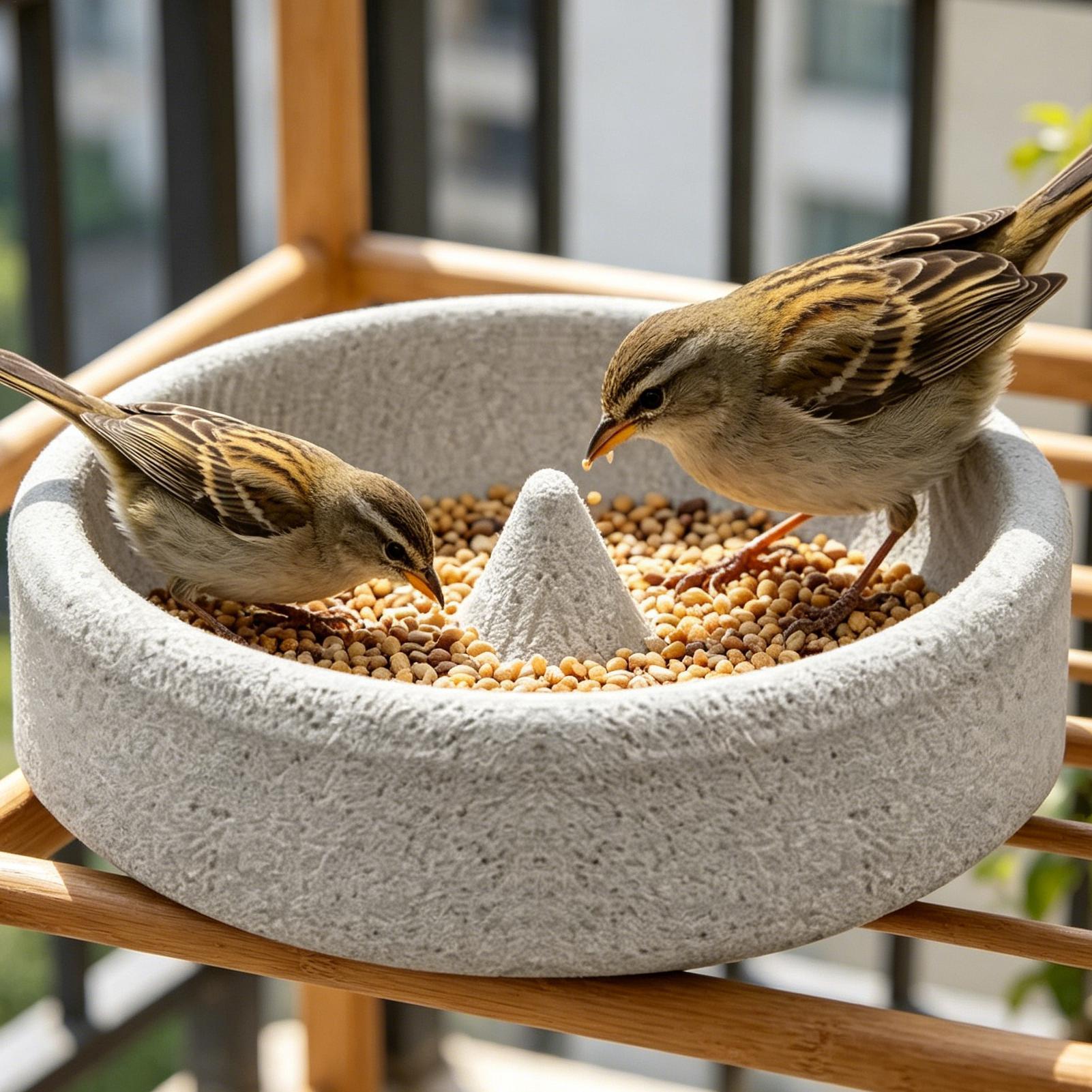 Pumice Stone Bird Feeders for  - Stones Watches & Jewelry In Sweden Ab review and price