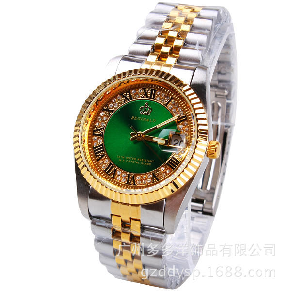 2016 Luxury HK REGINALD Brand  - Jewelry Inspired Watches review and price