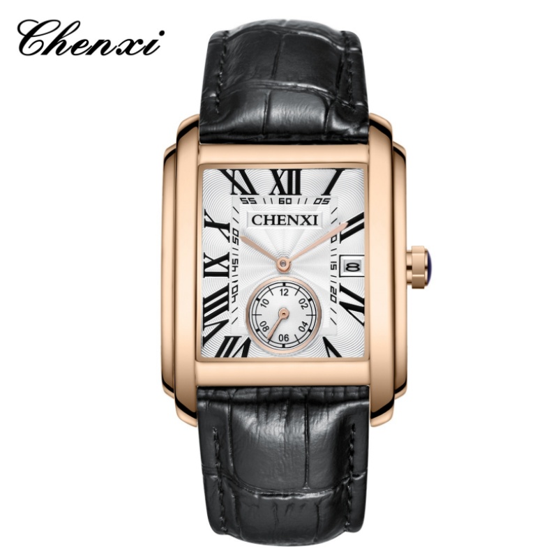 CHENXI 8216 Fashion Classic Sq - Jewelry Inspired Watches review and price