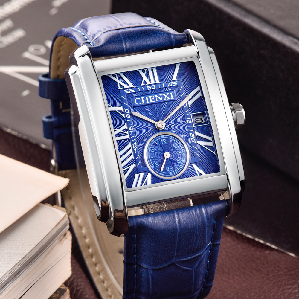 CHENXI 8216 Fashion Classic Sq - Jewelry Inspired Watches review and price