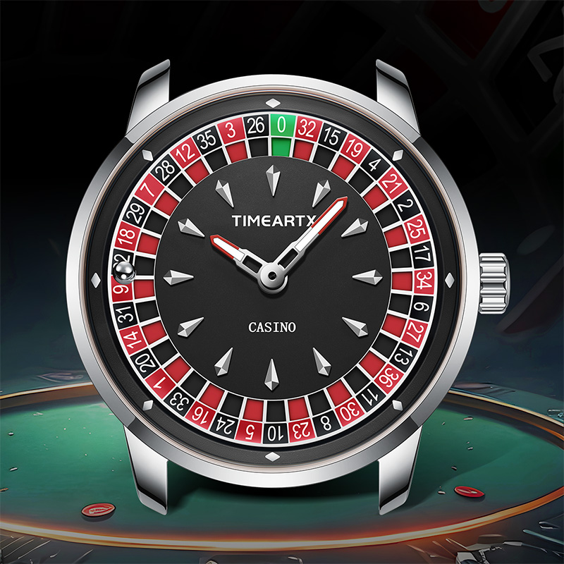 TIMEARTX Brand New Luxury Quar - Jewelry Inspired Watches review and price