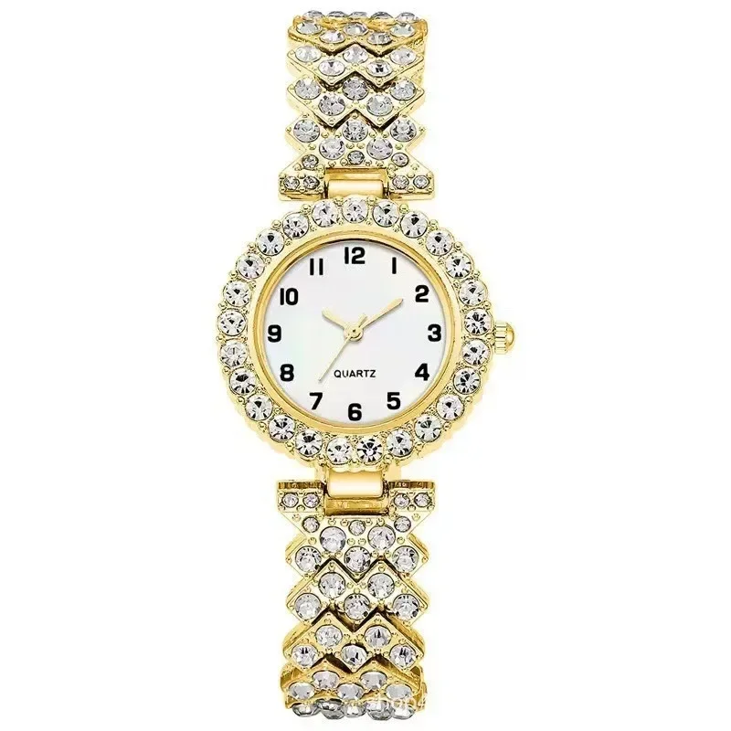 1pcs/2pcs Luxury Fashion Women - Jewelry Watches Silver review and price