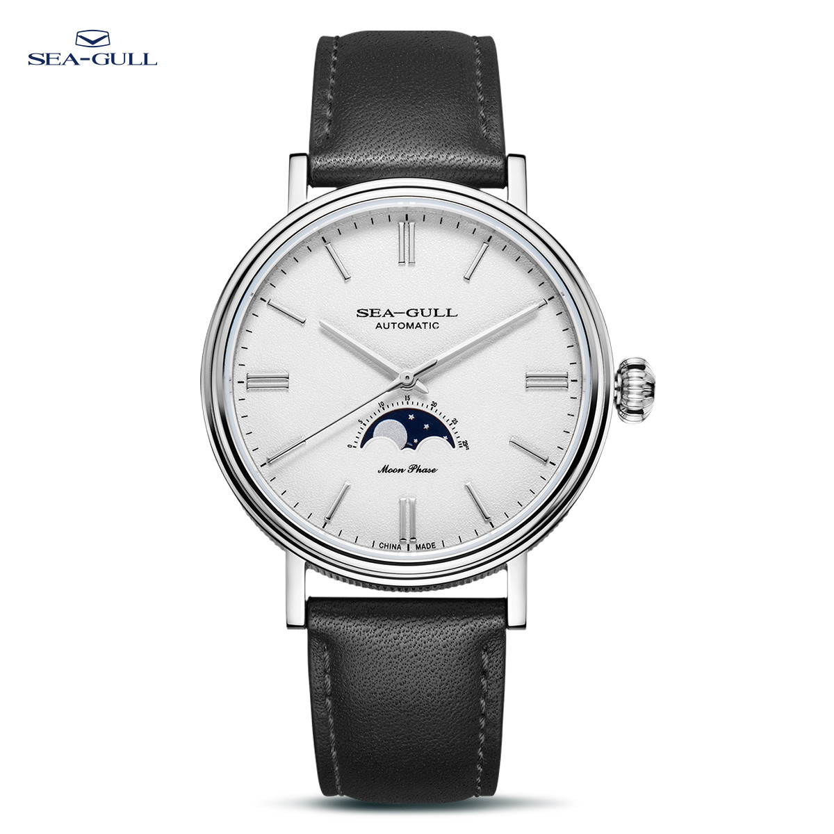 Seagull Automatic Mechanical W - Seiko Watch Presage review and price