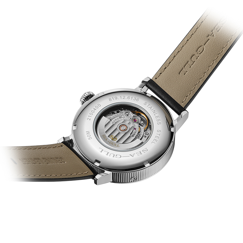 Seagull Automatic Mechanical W - Seiko Watch Presage review and price