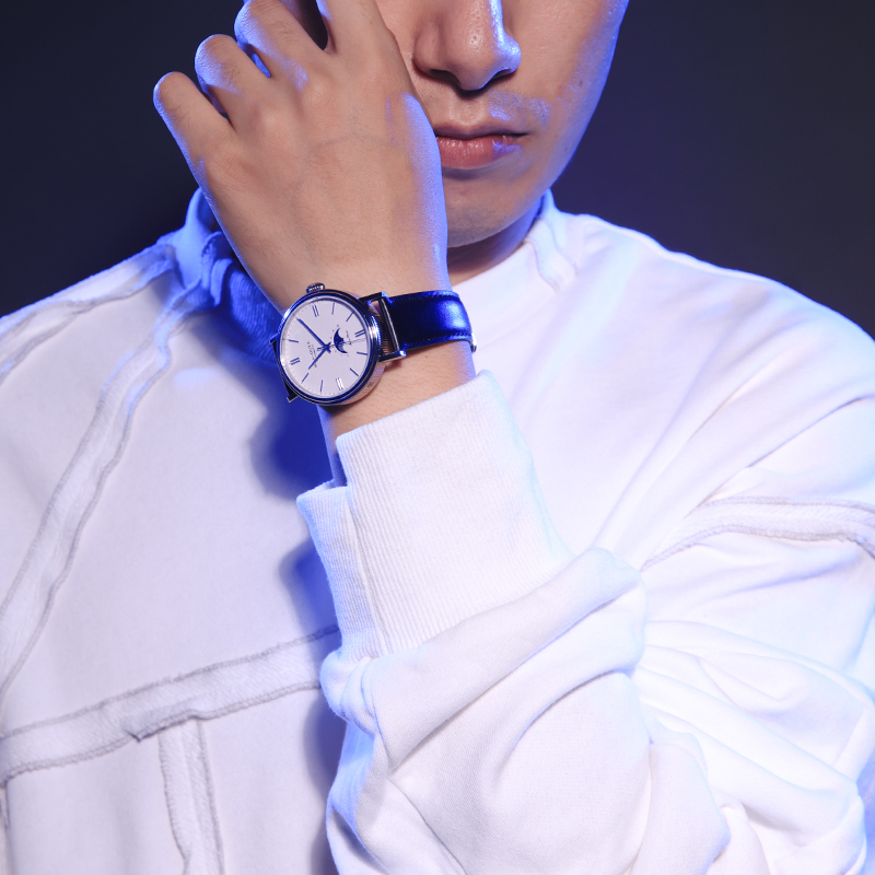 Seagull Automatic Mechanical W - Seiko Watch Presage review and price