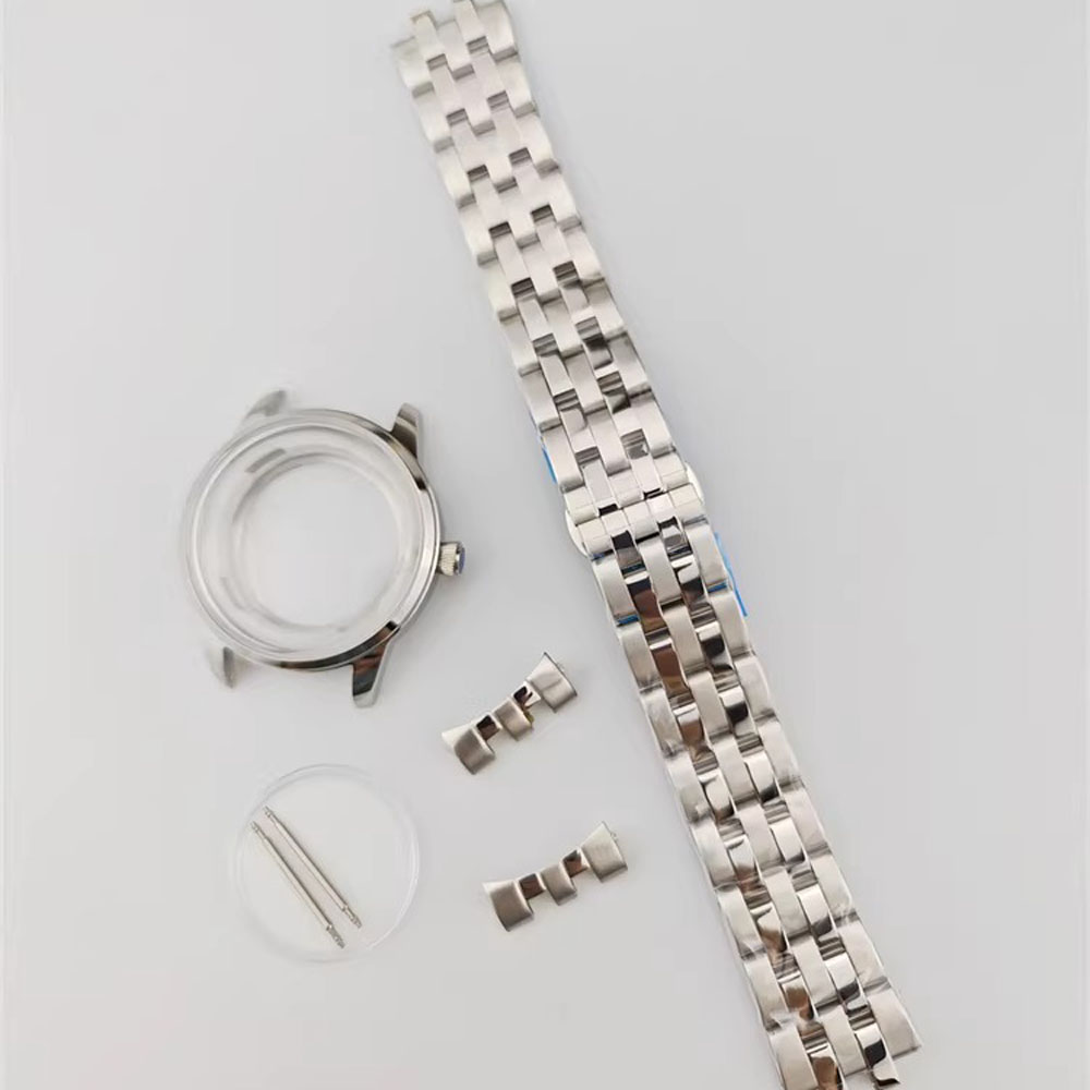 35mm S Logo Presage NH35 Dial  - Seiko Watch Presage review and price