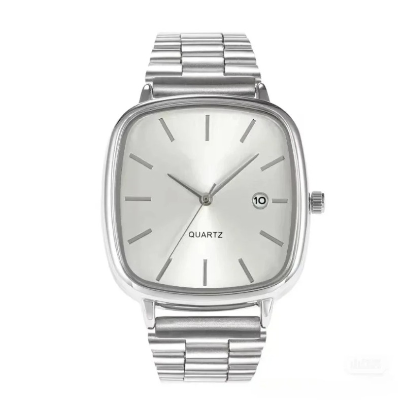 Famous Brand Men Watch Steel S - Jewelry Inspired Watches review and price
