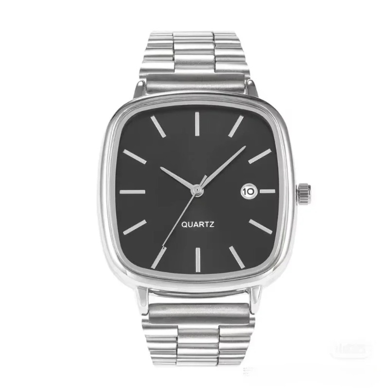 Famous Brand Men Watch Steel S - Jewelry Inspired Watches review and price
