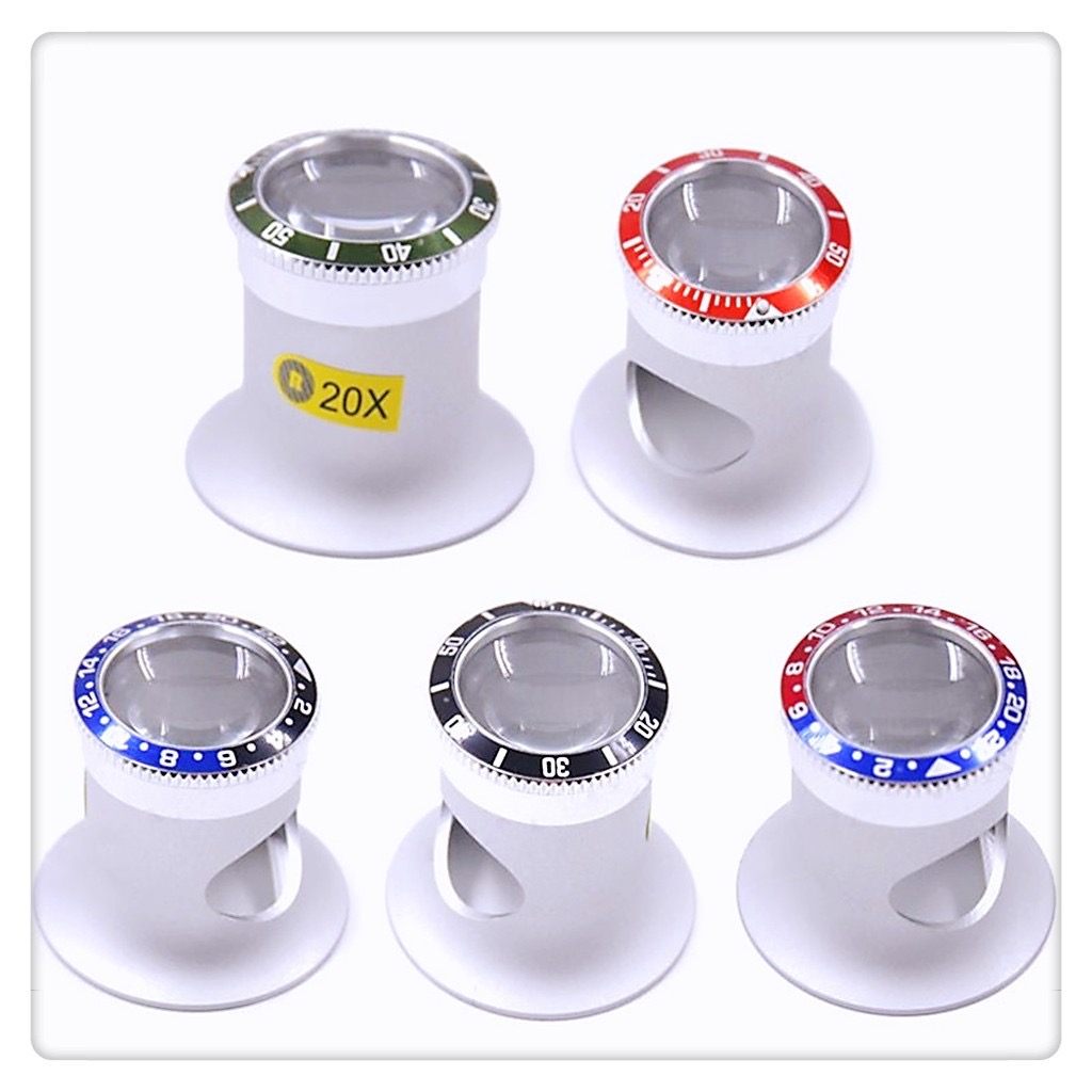 3X/4X/5X/10X/15X/20X Watch Rep - Jewelry Watches Repair review and price