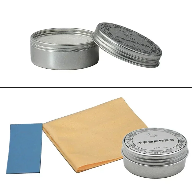 Scratch Remover Metal Watch Je - Jewelry Watches Repair review and price