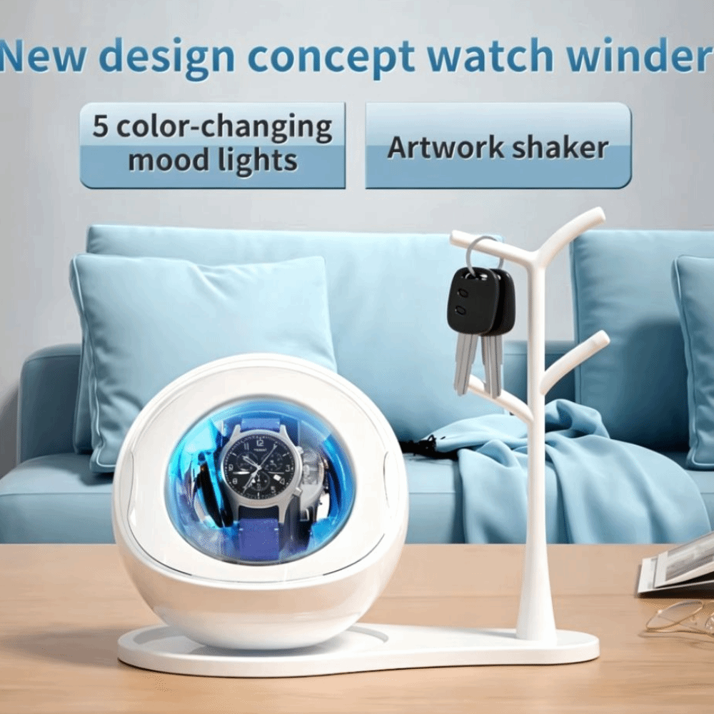 Dual-use for Charging and Plug - Automatic Watch Winder review and price