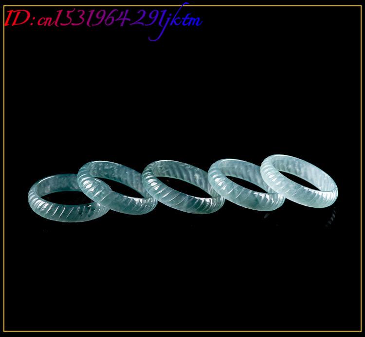 Blue Real Burmese Jadeite Ring - Jewelry & Watches Spółka Z Ograniczoną Odpowiedzialnością review and price
