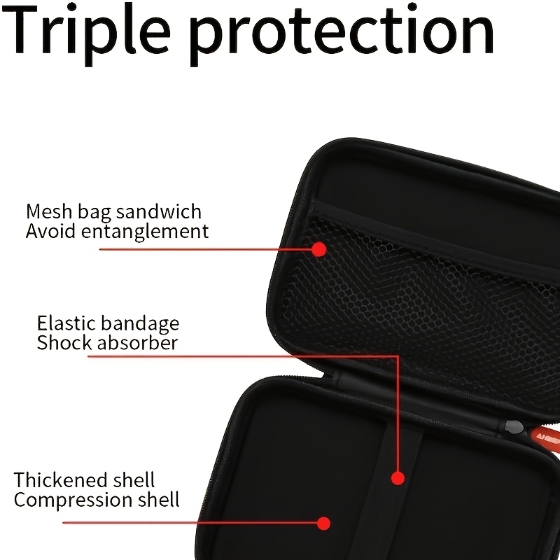 Hard Carrying EVA Case for Nin - Watches & Jewelry Repair Center review and price