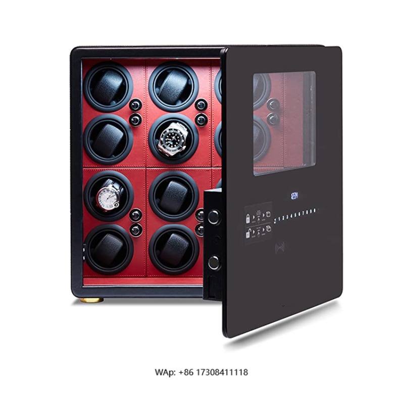 Luxury 12 Automatic Rotors and - Automatic Watch Winder review and price