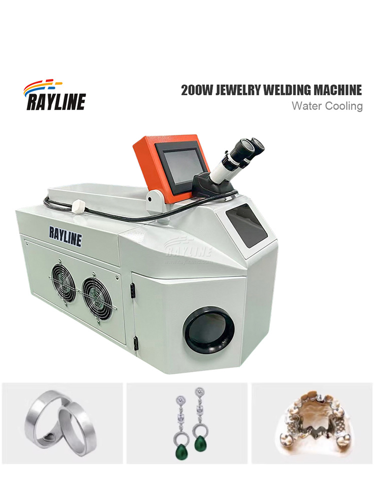 Cheap 200W 160J Jewelry Laser  - Jewelry Watch review and price