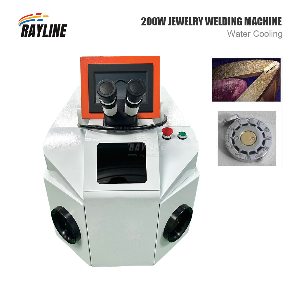 Cheap 200W 160J Jewelry Laser  - Jewelry Watch review and price