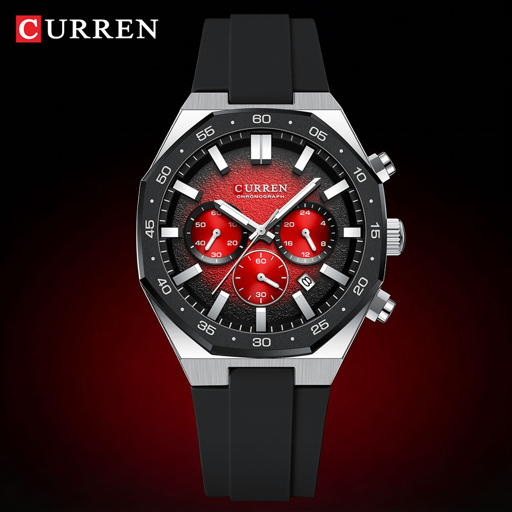 CURREN Fashion Casual Men Spor - Jewelry Watch review and price