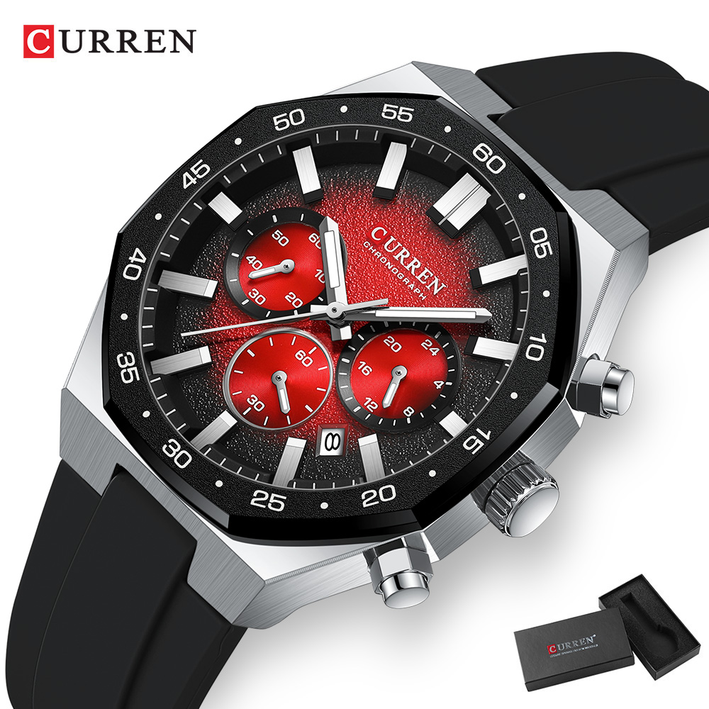 CURREN Fashion Casual Men Spor - Jewelry Watch review and price