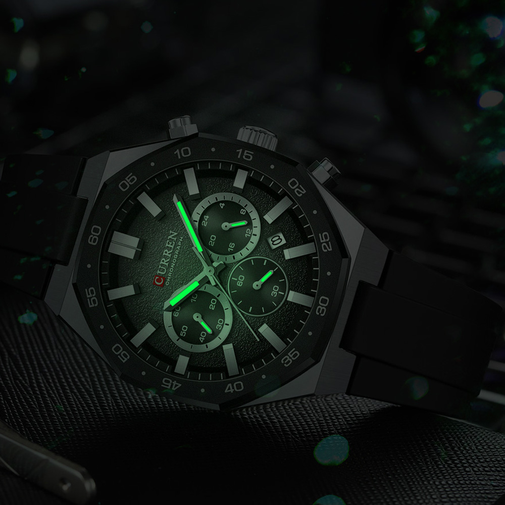 CURREN Fashion Casual Men Spor - Jewelry Watch review and price