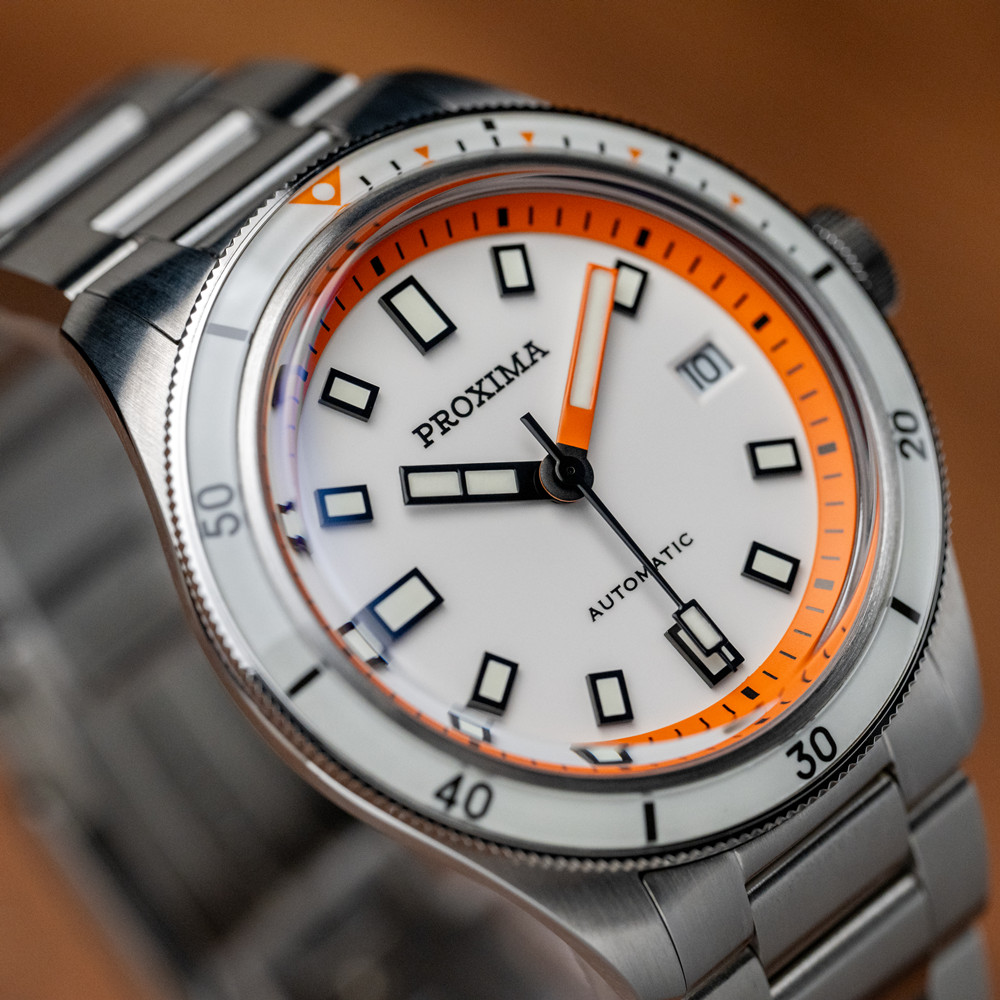 Proxima PX1703 Luxury Diver Wa - Automatic Watch Winder review and price