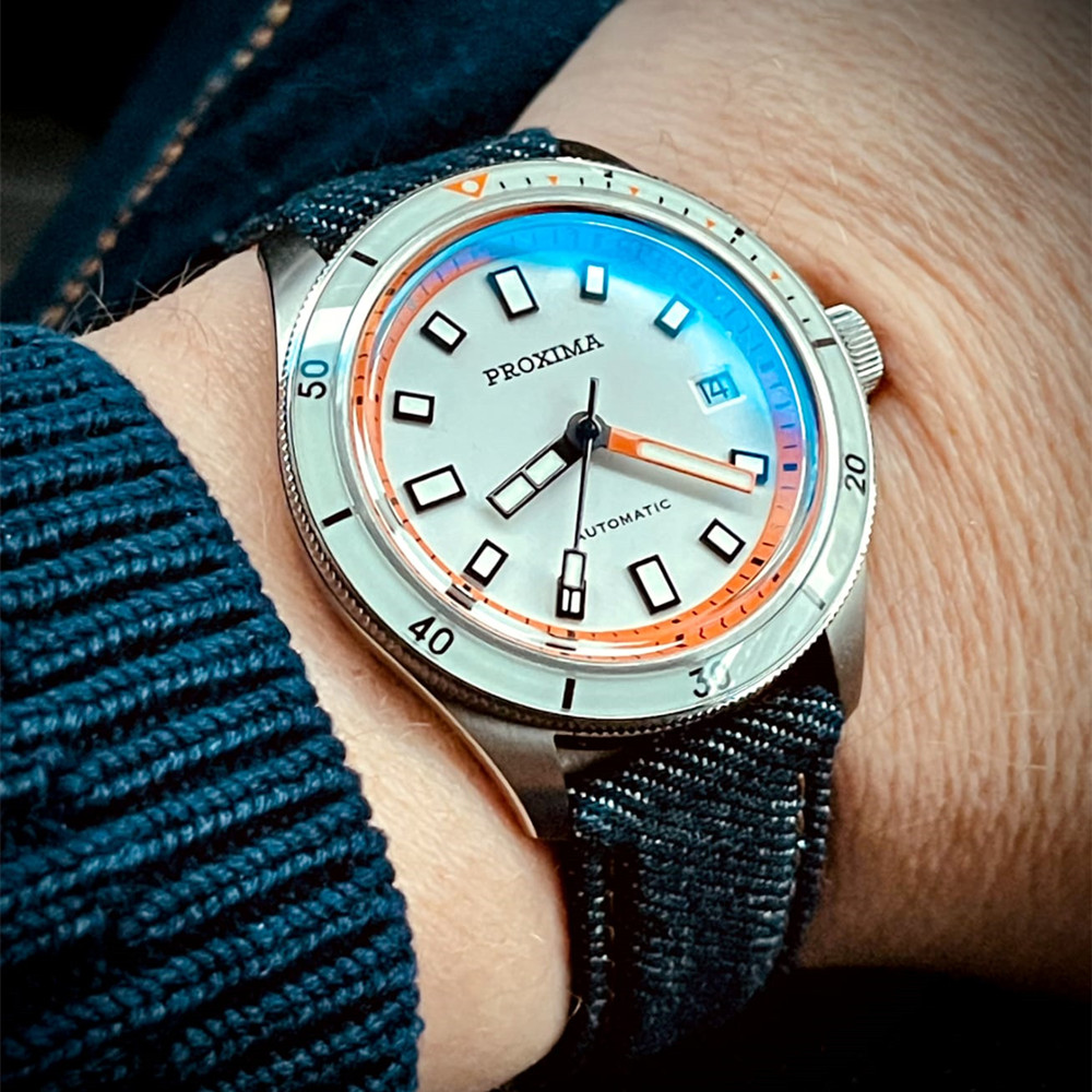 Proxima PX1703 Luxury Diver Wa - Automatic Watch Winder review and price