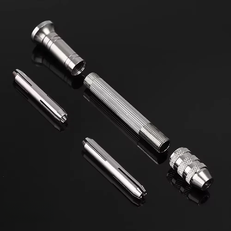0.8-3.0mm Mini Hand Drill Wood - Watches & Jewelry Repair Center review and price