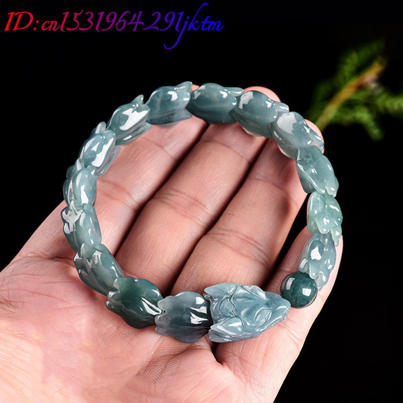 Blue Burmese Jadeite Dragon Br - Jewelry & Watches Spółka Z Ograniczoną Odpowiedzialnością review and price