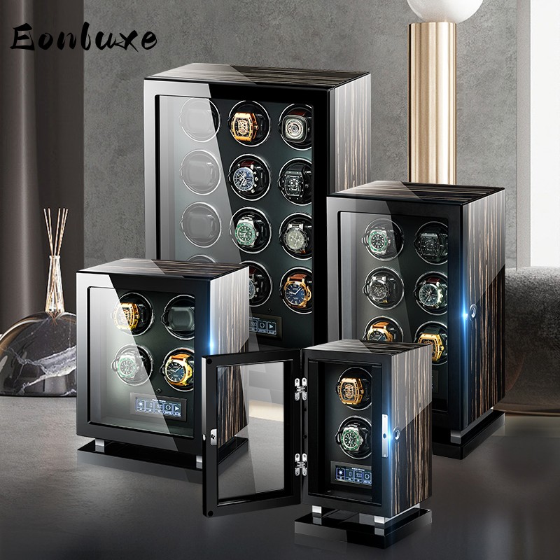 Eonluxe Mechanical Automatic W - Automatic Watch Winder review and price