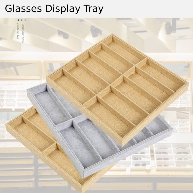 Glasses Display Tray Sunglasse - Jewelry Store Mens Watches review and price