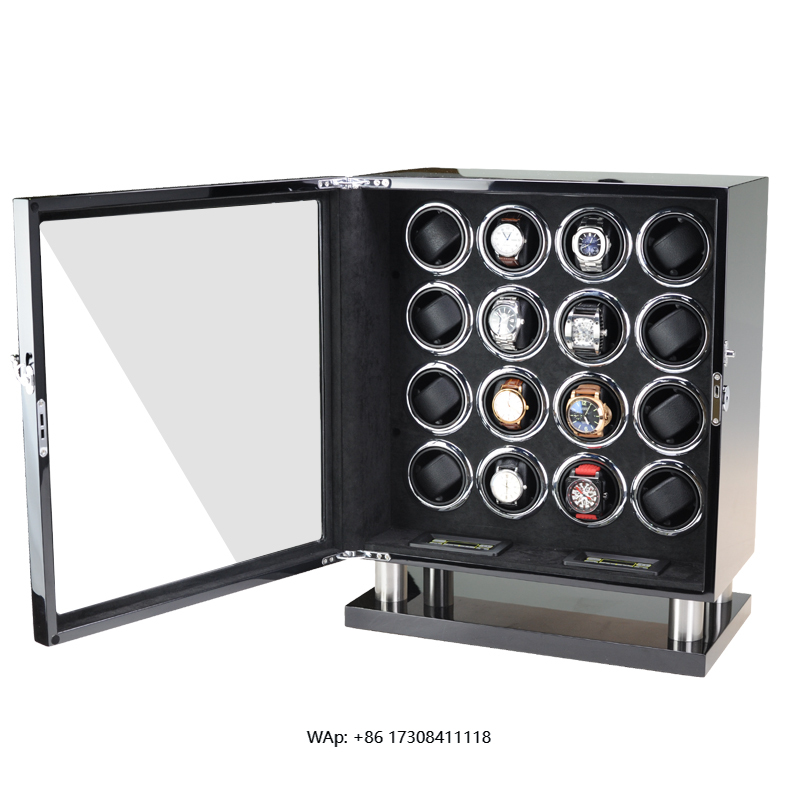 Luxury Automatic Watch Winder  - Automatic Watch Winder review and price