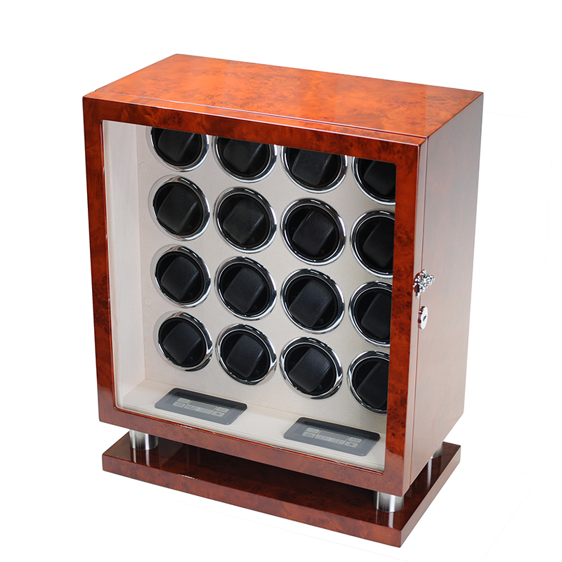 Luxury Automatic Watch Winder  - Automatic Watch Winder review and price
