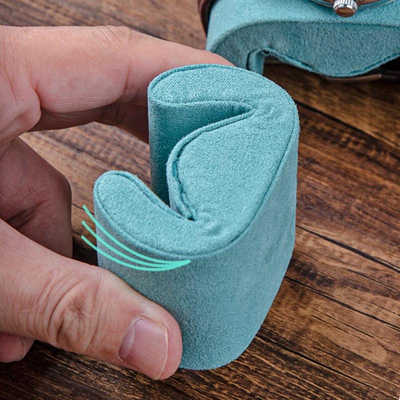 Elegant Soft Flannelette Watch - Jewelry Organizer Watches review and price