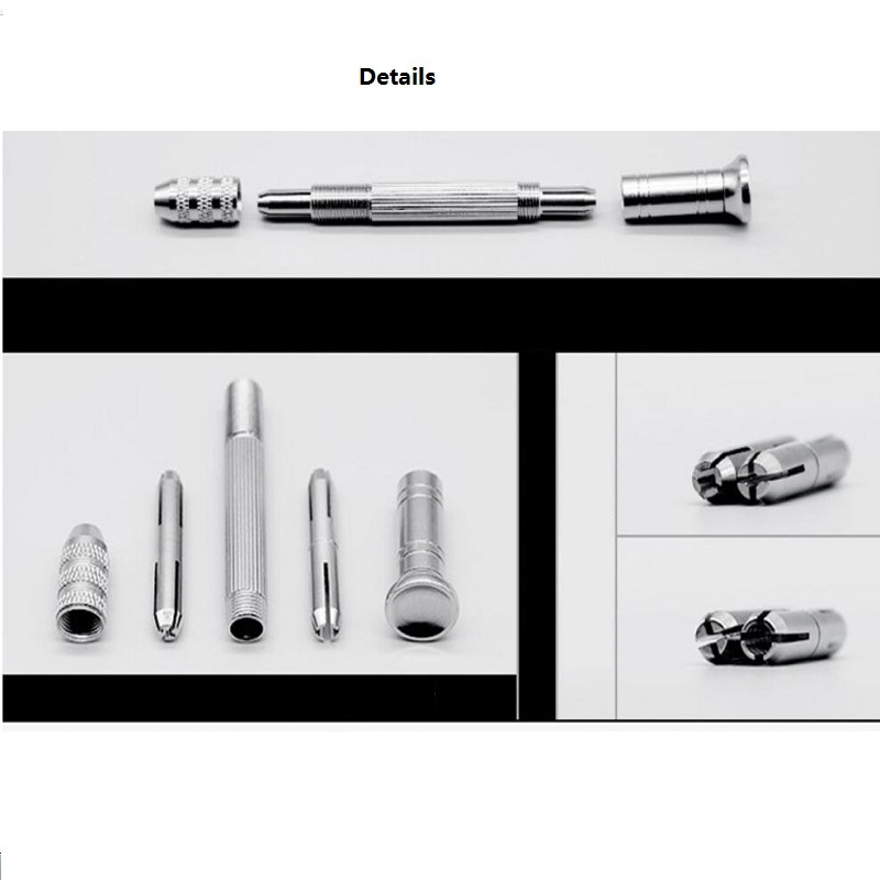 1pc Watch Repair Pin Vise Stee - Jewelry Watches Repair review and price