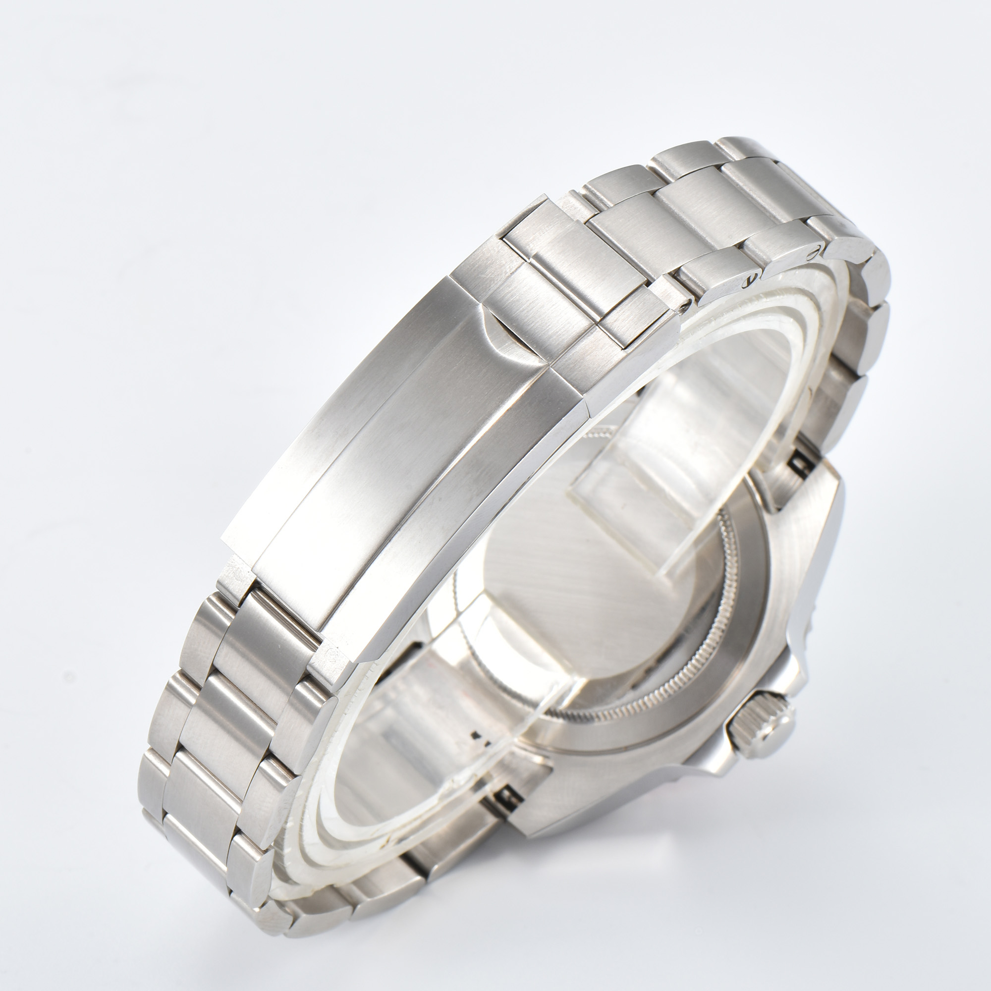 40mm Gem Diving Watch NH35 Mov - Stones Watches & Jewelry In Sweden Ab review and price