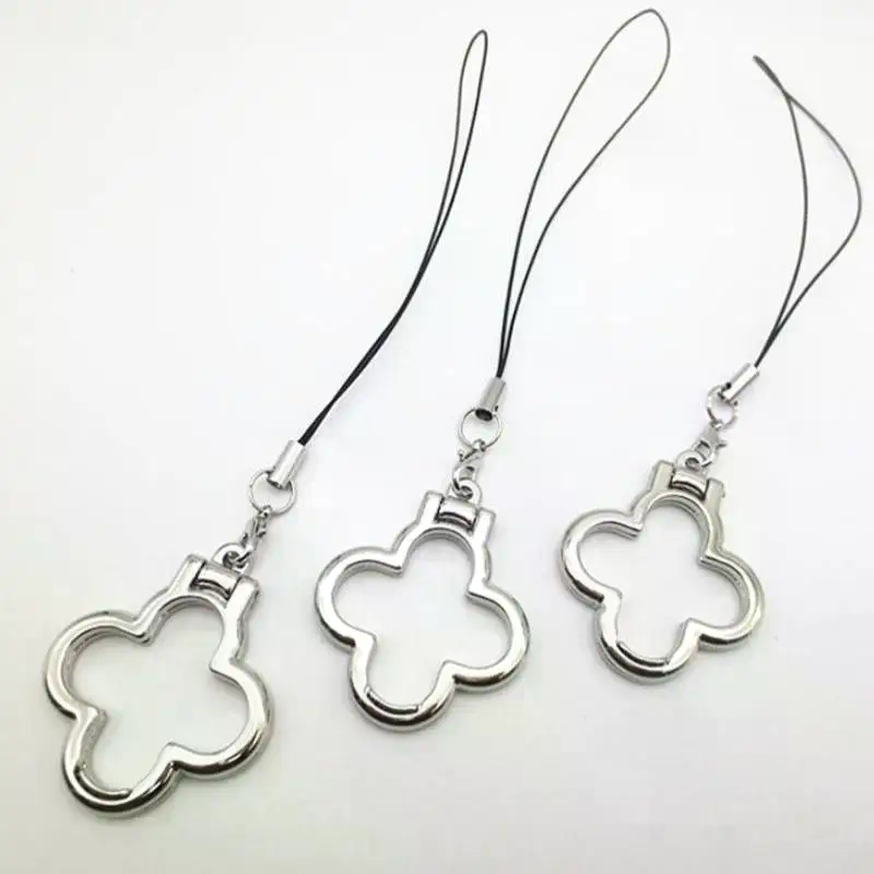 Cute Cat Shaped Alloy Phone La - Watches & Jewelry Repair Center review and price