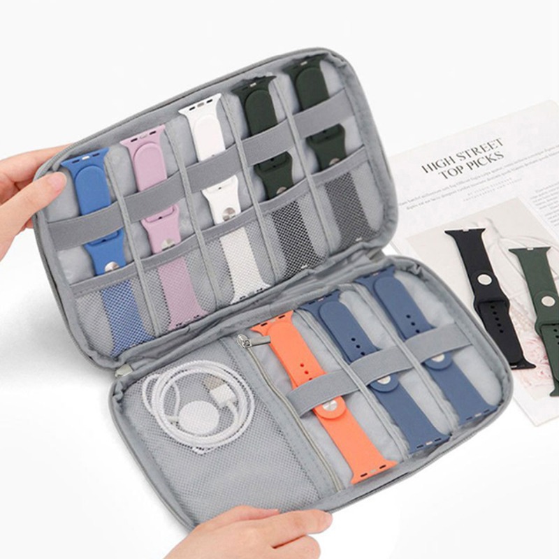 Watchband Bag For Apple Watch  - Jewelry Organizer Watches review and price