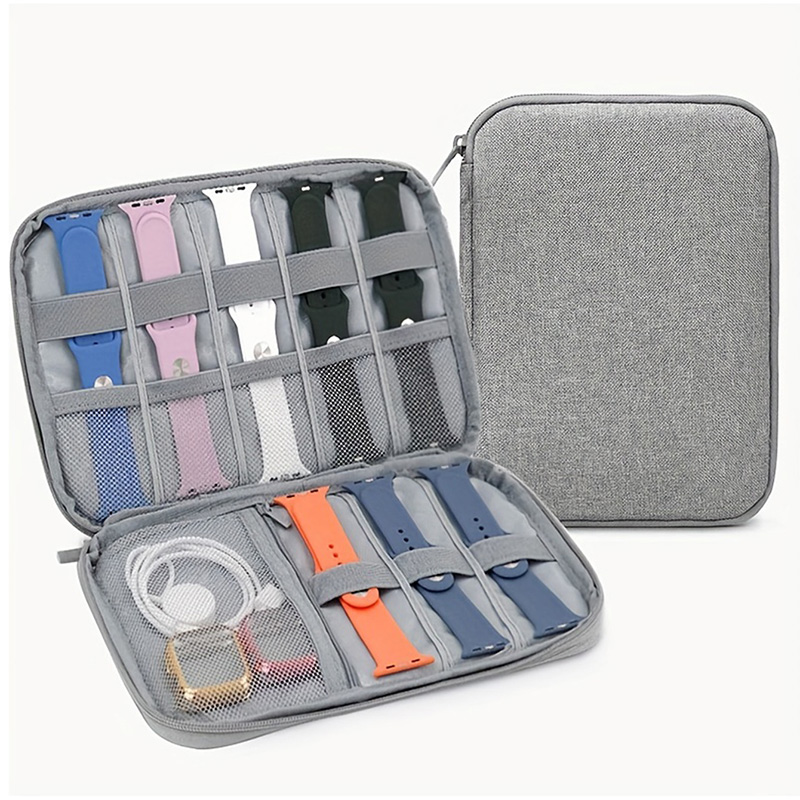 Watchband Bag For Apple Watch  - Jewelry Organizer Watches review and price