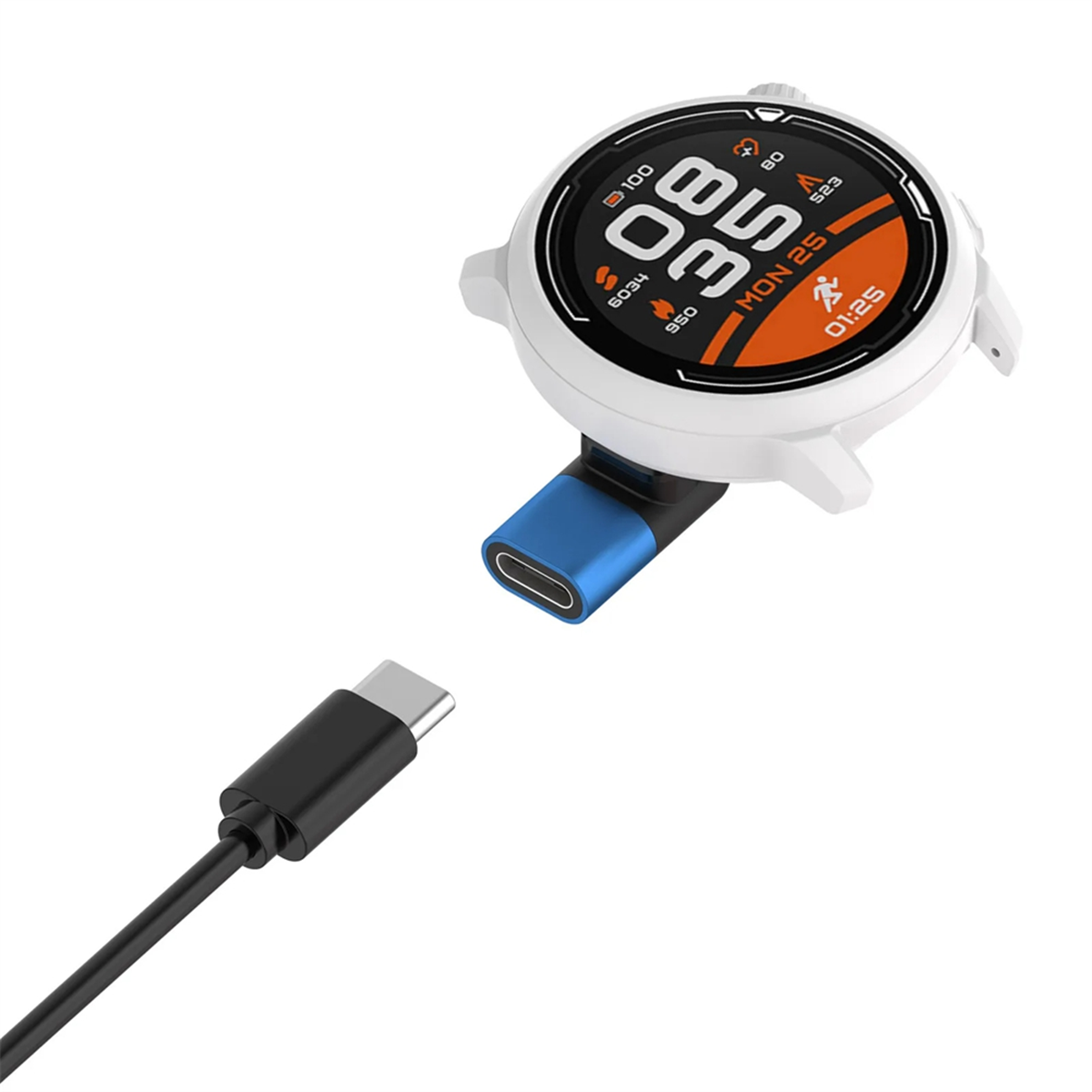ABNJ Adapter for Vertix2 42 Pr - Smartwatch review and price