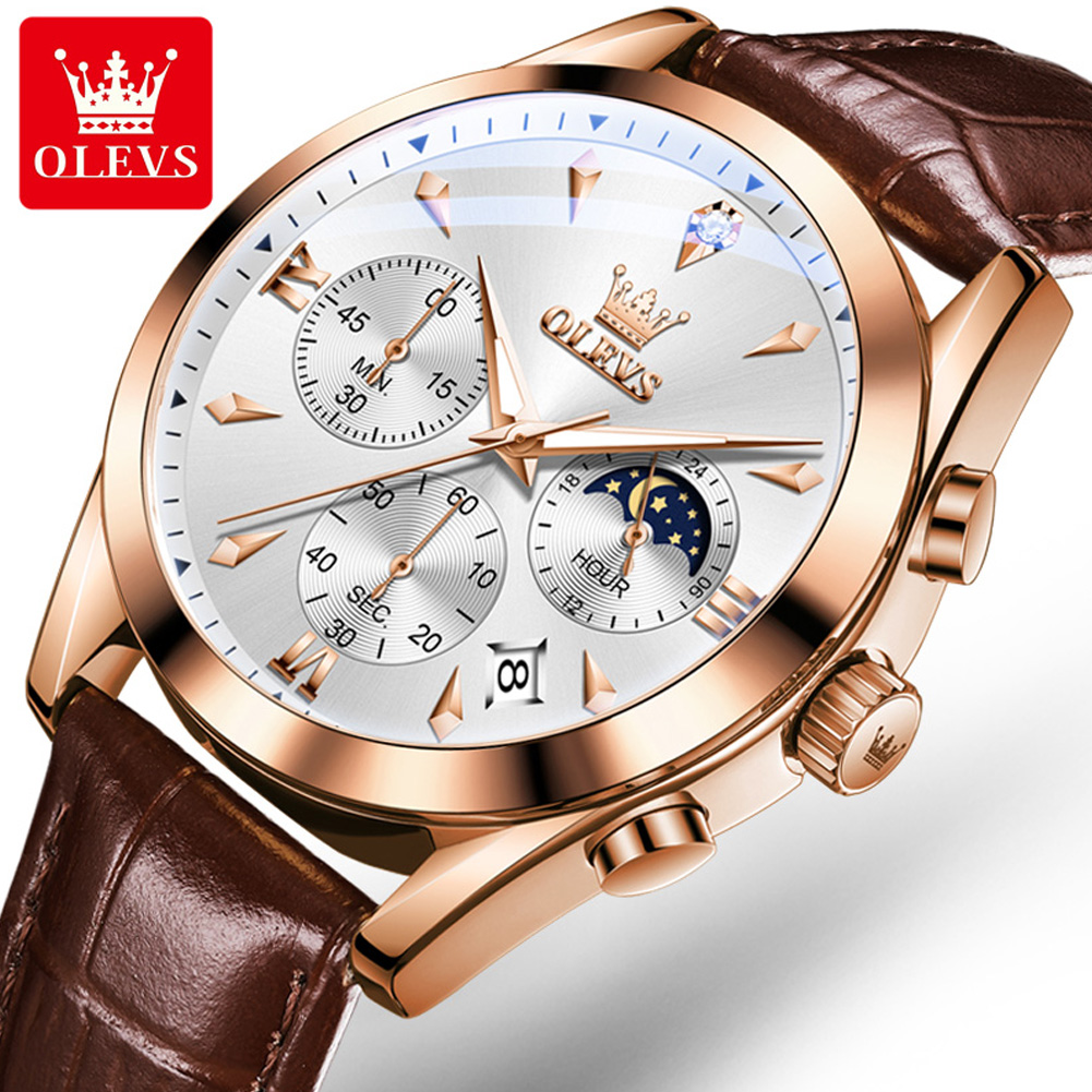 OLEVS Brand New Fashion Quartz - Jewelry Inspired Watches review and price